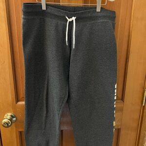 PINK Capri sweatpants